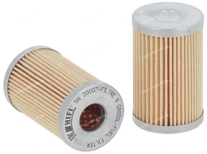 Горивен филтър SN 20007 HIFI FILTER за  HAULOTTE,KUBOTA