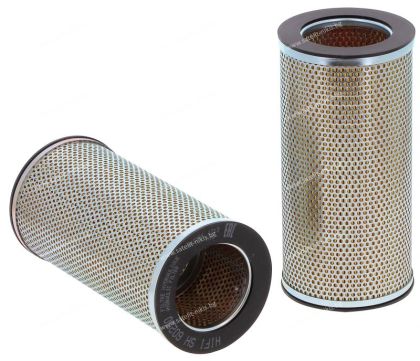 Hydraulic filter SH 60250 HIFI FILTER for CASE,MAXIMA,PEL JOB,SUMITOMO,TAKEUSHI,YANMAR