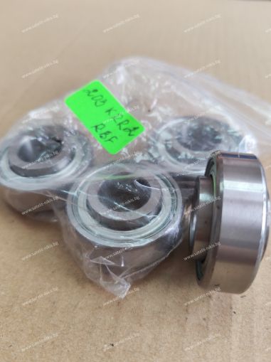 Bearing 203 KRRB2 (16.2X40X18.2/12)  RBF/Sweden,  John Deeere AN281357,AN100425,AN142670,AH63076, Massey Ferguson 832651M1,CNH F16246,2149261C91, Gehl,520117, Grimme,B96.00410, Great Plains,822-0