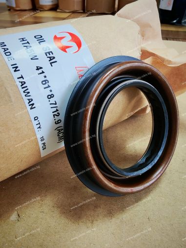 Oil seal HTA5W 41x61x8.7/12.9 ACM MARVEL/TW , for differential of HYUNDAI,KIA 43119-39020 