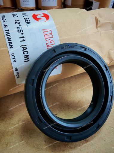 Oil seal  DC  42x65x11 NBR MARVEL/TW , for transmission of  MAZDA M504-17-335 