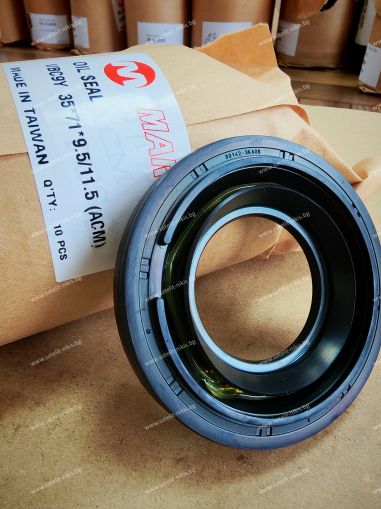 Oil seal  VBC9Y 35x71x9.5/11.5 ACM MARVEL/TW , for transfer case (output shaft) of  INFINITI,NISSAN 33142-4BAOC