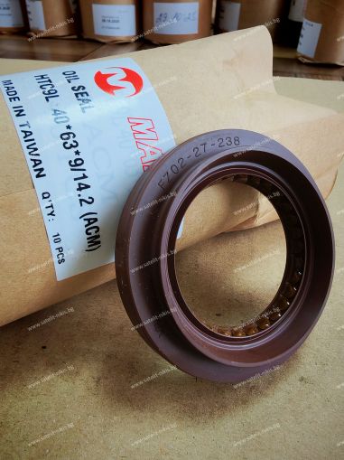 Oil seal HTC9L 40x63x9/14.2 ACM MARVEL/TW , for differential of MAZDA FZ01-27-238,FZ02-27-238A