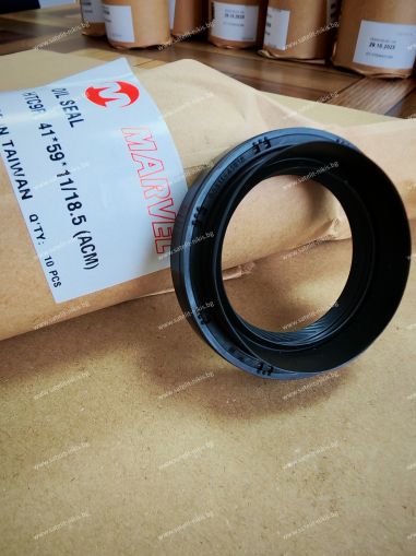 Oil seal HTC9R 41x59x11/18.5 ACM MARVEL/TW , for transfer case of LEXUS,TOYOTA 90311-41012