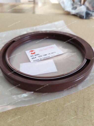 Oil seal  DCY  125x150x14 FPM MARVEL/TW , for KOMATSU 6221-21-4520