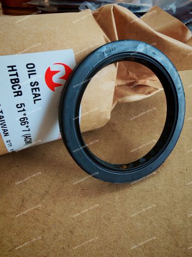 Oil seal  HTBCR  51x66x7 ACM MARVEL/TW , for hydrotransformer of NISSAN 31375-1XF00