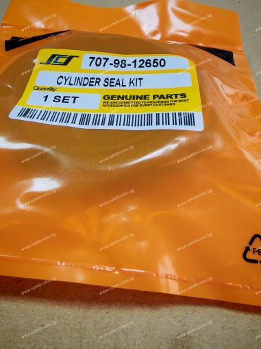 Blade  Cylinder Seal Kit 707-98-12650 for  KOMATSU exkavators