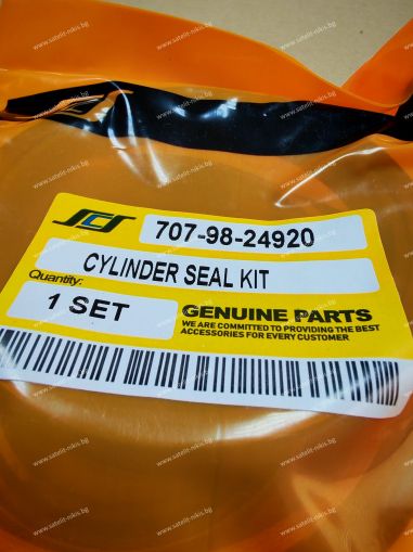 Boom Cylinder Seal Kit 707-98-24920 for  KOMATSU exkavators