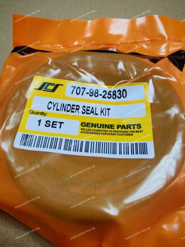 Ремонтен комплект  за хидравличен цилиндър на рамото (arm ) 707-98-25830 за  ескаватори KOMATSU