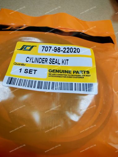 Blade  Cylinder Seal Kit 707-98-22020 for  KOMATSU exkavators  