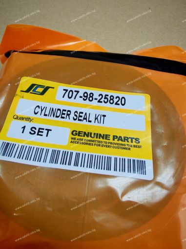 Arm Cylinder Seal Kit  707-98-25820 for  KOMATSU exkavators 