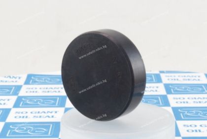 Капачка EC (108) 80x12 NBR SOG/TW