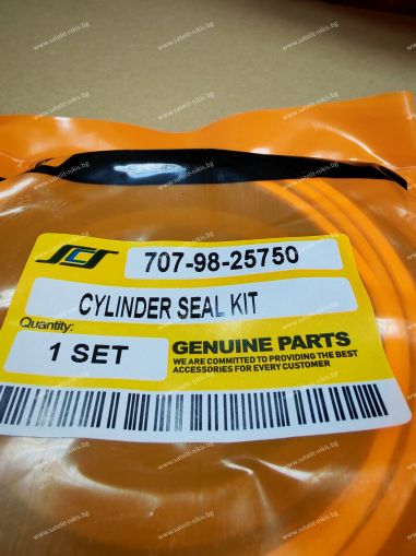 Boom Cylinder Seal Kit 707-98-25750 for  KOMATSU excavators