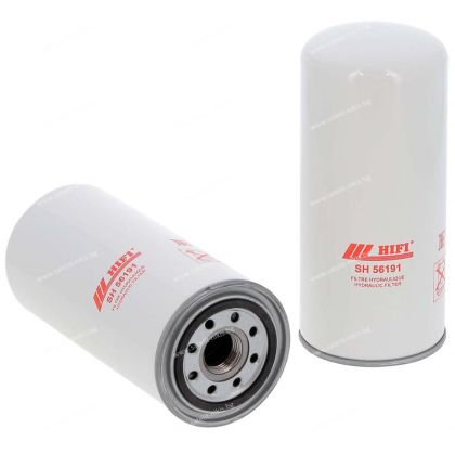 Хидравличен филтър SH 56191 HIFI FILTER за ATLAS COPCO,BOGE,BOMAG,CECCATO,DEMAG,INGERSOLL RAND,IRISBUS,IVECO,KAESER,KOMATSU,MARK,NUAIR