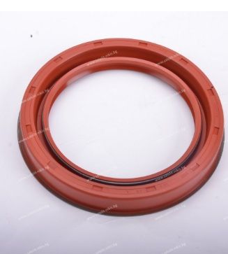 Семеринг UES-35 (153) 100x135x15 L Silicone  SOG/TW, за колянов вал (задна страна) на ISUZU 5-09625-014-0,5-09625-014-1    