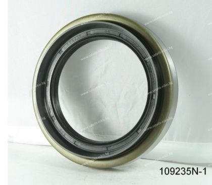 Oil seal  UDS-9 (21) 86x127x16/24 R ACM SOG/TW, for middle axle reducer of ISUZU1-09625-323-0