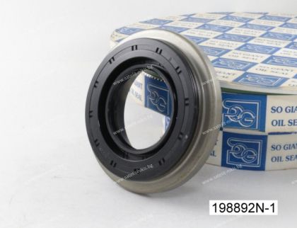 Семеринг Y  (3) 47x80/94x8/26 W14 NBR SOG/TW, за диференциал на TOYOTA 90311-47037,90311-T0084  