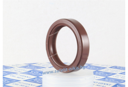 Oil seal  AS (TC) 62x75x10 Viton SOG/TW 