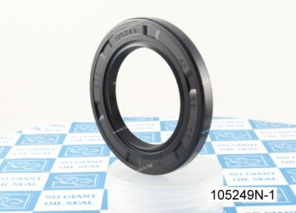 Oil seal  KC (KES-S) 40x62x6.5 NBR SOG/TW, for front wheel hub (inner) of SUBARU 6230-21042