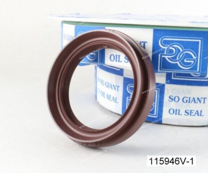 Oil seal  TC9 (133) 44x60x9/13.5 Viton SOG/TW 