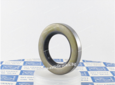 Oil seal SZ (B)  12x20x5 NBR SOG/TW