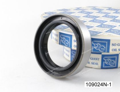 Oil seal DB (B-DUO)  110x140x22 NBR SOG/TW,  for final drive case and gear of KOMATSU 07013-10120
