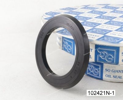 Oil seal  OVC (171)  58x87x7 NBR SOG/TW, for rear wheel hub of forklifts  TOYOTA 43821-22000-71