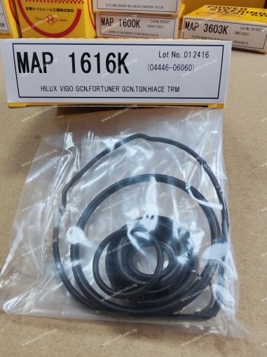Ремонтен комплект за помпа на кормилно  управление MAP1616K Musashi/Japan, TOYOTA 04446-06060  