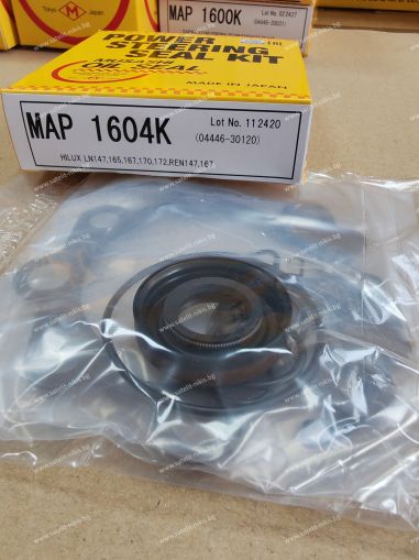 Steering pump repair kit MAP1604K Musashi/Japan, LEXUS,TOYOTA 04446-30120   