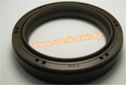 Oil seal TC (AS) 38x50x8 R FKM  NOK/Japan, for crankshaft of Toyota  90311-38059,AH2218-M0
