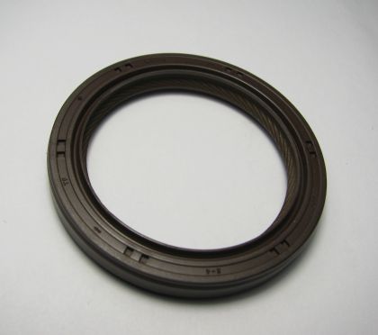 Oil seal TC (AS) 42x55x7 R FKM POS/KOREA,  за колянов вал (предна страна ) на  CITROEN 012752,HYUNDAI,KIA 2142125002, 214212G100214,21-2G100,MITSUBISHI 1052A149