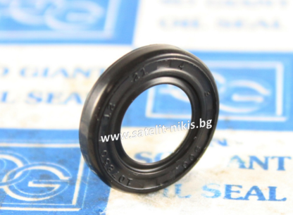 Oil seal  KC (AOS) 48x62x6 NBR SOG/TW, for front wheel hub of NISSAN 40232-A0101, N2100