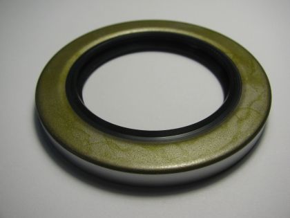 Oil seal TB (BS)  48x73x7 NBR  NOK/Japan , for front wheel hub of Lexus , Toyota 90311-48013 ,BD3856E