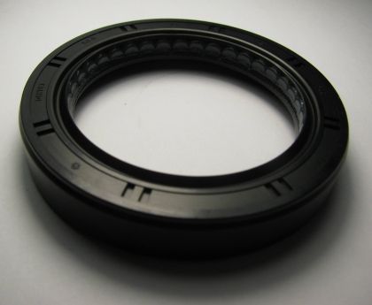 Oil seal TC (AS)  50.5x70x12 L ACM POS/KOREA, for automatic transmission of Hyundai, Kia  OEM 45245-4E000 