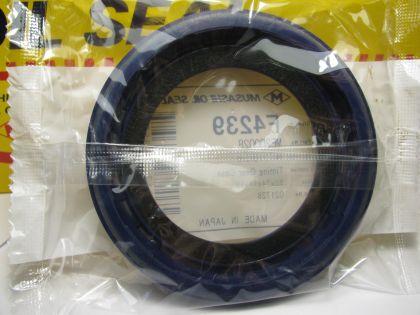Me200028 Dimensions Oil seal KES-S 52x74x11/19 Silicone Musashi/Japan , for crankshaft of ...