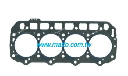 Cylinder head gasket YM129902-01331 Matto/TW for engine YANMAR 4TNE98