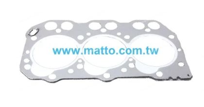 Cylinder head gasket HGYM307202D Matto/TW for engine YANMAR 3TN72