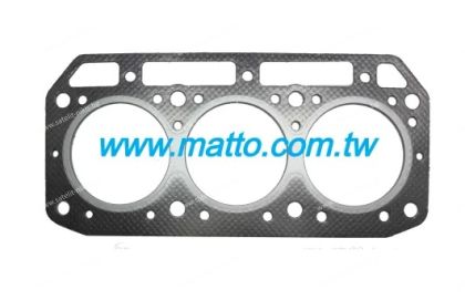 Гарнитура за цилиндрова глава M805831 Matto/TW на двигател YANMAR 3TNA82