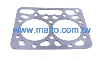 Cylinder head gasket 12003-0331-1 Matto/TW for engines KUBOTA 2D72