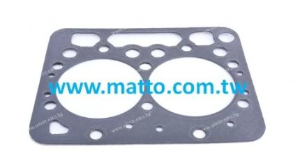 Cylinder head gasket 15241-0331-1 Matto/TW for engines KUBOTA 2D66