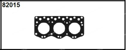 Гарнитура за цилиндрова глава MATTO#82015 Matto/TW за  двигател ISUZU  3AC1