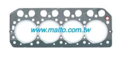 Cylinder head gasket 31A01-33300 Matto/TW for engines MITSUBISHI   S4L,S4L2
