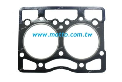 Cylinder head gasket 9-11141-641-0 Matto/TW for engines KOMATSU 2D92