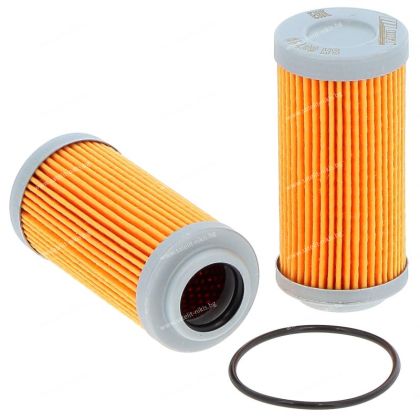 Hydraulic filter SH 60719 HIFI FILTER for AIRMAN,BOBCAT,CASE,DOOSAN DAEWOO,HITACHI,HYUNDAI,JCB,KUBOTA,SAMSUNG,SUMITOMO,VOLVO