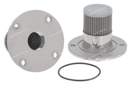 Hydraulic filter SH 60053 HIFI FILTER for AIRMAN,FIAT HITACHI,HITACHI