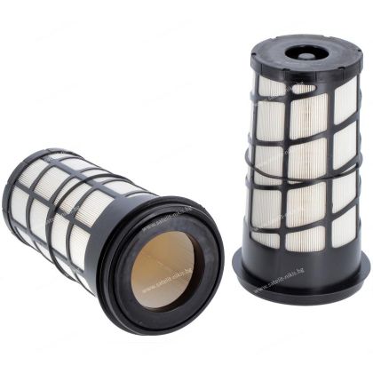 Въздушен филтър SA 14100 HIFI FILTER за  DEVELON,DOOSAN,DOOSAN DAEWOO,HYUNDAI,KOBELKO,MASSEY FERGUSON,NEW HOLLAND