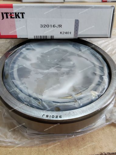 Bearing  32016 JR  (75x130x100X33.25) KOYO/Japan  , DAF 1400270640618 ,Gaspardo F04050097, HORSCH 00240062, KUHN 81308025, LEMKEN 3199162, MAN 06 32489 007,Mercedes-Benz 000720 032016,RENAULT TRUCKS 5010242774 ,SCANIA 1301682 ,VAG (Volkswagen AG) 098 409 