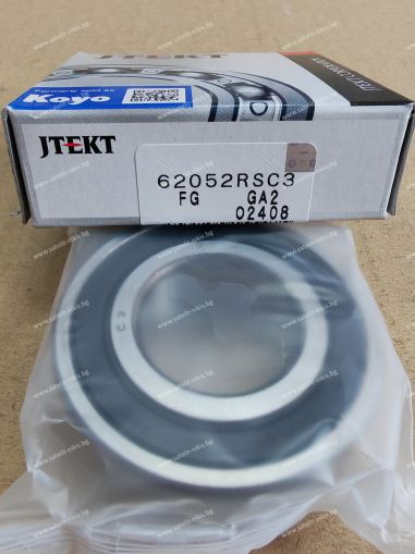 Bearing 6205 2RS C3 (25x52x15) KOYO/Japan , Capello 04505200,CLAAS 215517.0,MASSEY FERGUSON 3001675X1,CATERPILLAR	1S7056, KVERNELAND	KG01378900, John Deere AZ20217 ,New Holland 24940380