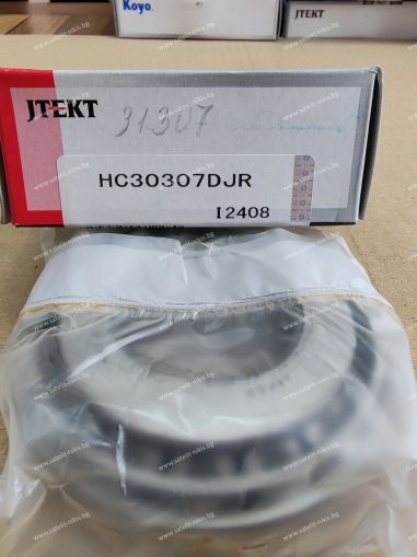 Лагер 30307 DJR (35X80X22.75) KOYO/Japan , MERCEDES BENZ 016 981 5905, VALTRA,61223, ZF 0750 117 076