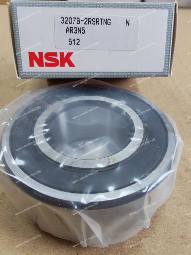 Bearing  3207B 2RSRTNG  ( 35x72x27 ) NSK/Japan